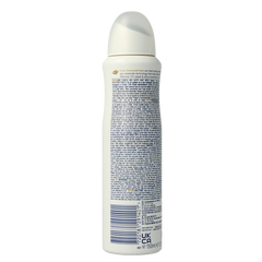 Dove Deodorant spray advanced acai & waterlily 150 Milliliter