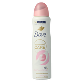 Dove Deodorant spray beauty finish 150.00 Milliliter