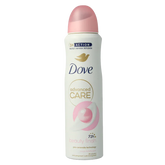 Dove Deodorant spray beauty finish 150 Milliliter