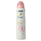 Dove Deodorant spray beauty finish 150.00 Milliliter