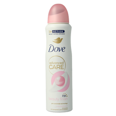 Dove Deodorant spray beauty finish 150 Milliliter
