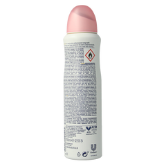 Dove Deodorant spray beauty finish 150.00 Milliliter