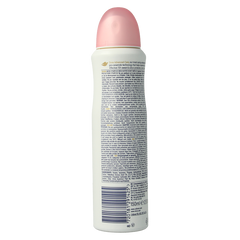 Dove Deodorant spray beauty finish 150 Milliliter