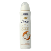 Dove Deodorant spray advanced coconut & jasmine 150 Milliliter