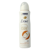 Dove Deodorant spray advanced coconut & jasmine 150.00 Milliliter