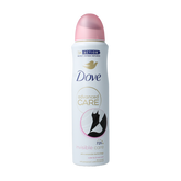 Dove Deodorant spray invisible care 150.00 Milliliter
