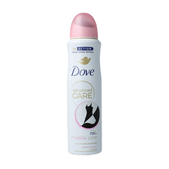 Dove Deodorant spray invisible care 150.00 Milliliter