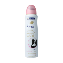 Dove Deodorant spray invisible care 150 Milliliter