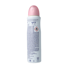 Dove Deodorant spray invisible care 150.00 Milliliter