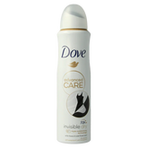 Dove Deodorant spray invisible dry 150 Milliliter