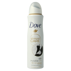 Dove Deodorant spray invisible dry 150 Milliliter