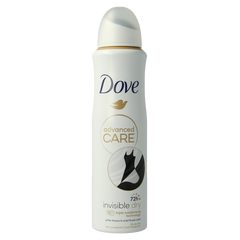 Dove Deodorant spray invisible dry 150.00 Milliliter