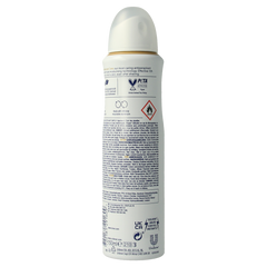 Dove Deodorant spray invisible dry 150.00 Milliliter
