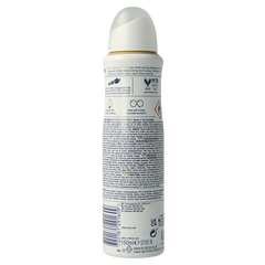 Dove Deodorant spray invisible dry 150.00 Milliliter