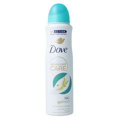 Dove Deodorant spray pear & aloe vera 150 Milliliter