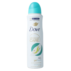 Dove Deodorant spray pear & aloe vera 150 Milliliter