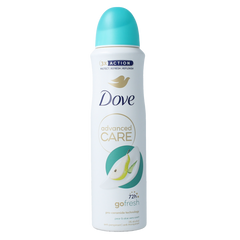 Dove Deodorant spray pear & aloe vera 150.00 Milliliter