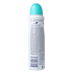 Dove Deodorant spray pear & aloe vera 150.00 Milliliter