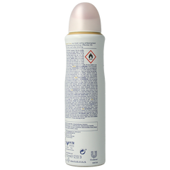 Dove Deodorant spray soft feel 150 Milliliter