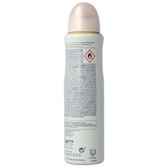 Dove Deodorant spray soft feel 150 Milliliter