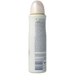 Dove Deodorant spray soft feel 150.00 Milliliter