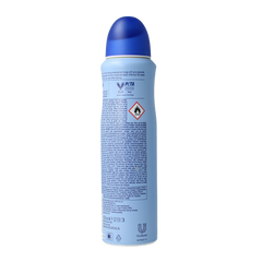 Dove Deodorant spray talco 150 Milliliter