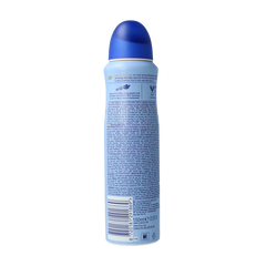 Dove Deodorant spray talco 150 Milliliter