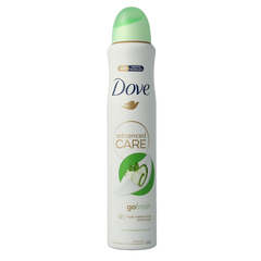 Dove Deodorant spray cucumber & green tea 200 Milliliter