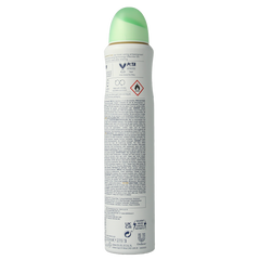 Dove Deodorant spray cucumber & green tea 200 Milliliter