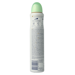 Dove Deodorant spray cucumber & green tea 200 Milliliter