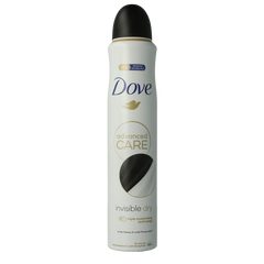 Dove Deodorant spray invisible dry 200 Milliliter