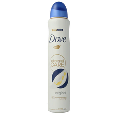 Dove Deodorant spray original 200 Milliliter
