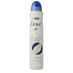 Dove Deodorant spray original 200 Milliliter