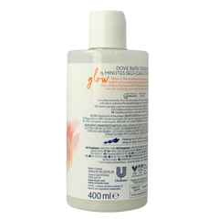 Dove Bad & douchegel glow 400.00 Milliliter