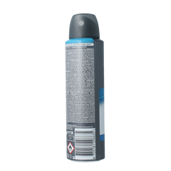 Dove Deodorant spray men+ care clean comfort 0% 150 Milliliter