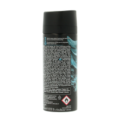 AXE Deodorant bodyspray kenobi aqua bergamot 150.00 Milliliter