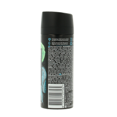 AXE Deodorant bodyspray kenobi aqua bergamot 150.00 Milliliter