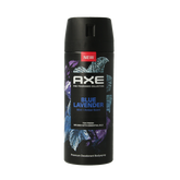 AXE Deodorant bodyspray kenobi blue lavender 150.00 Milliliter