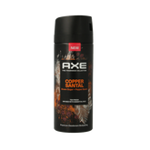 AXE Deodorant bodyspray kenobi copper santal 150 Milliliter