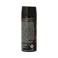 AXE Deodorant bodyspray kenobi copper santal 150.00 Milliliter