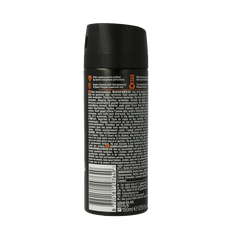 AXE Deodorant bodyspray kenobi copper santal 150.00 Milliliter
