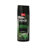 AXE Deodorant bodyspray kenobi green geranium 150 Milliliter