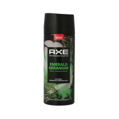 AXE Deodorant bodyspray kenobi green geranium 150 Milliliter