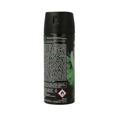 AXE Deodorant bodyspray kenobi green geranium 150 Milliliter