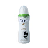 Dove Deodorant spray invisible dry 100 Milliliter