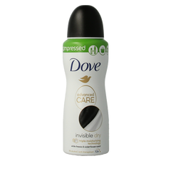 Dove Deodorant spray invisible dry 100 Milliliter