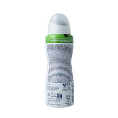 Dove Deodorant spray invisible dry 100 Milliliter