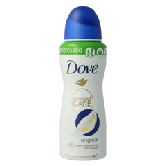 Rexona Deodorant spray compressed original 100 Milliliter