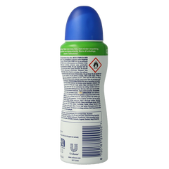 Dove Deodorant spray compressed original 100.00 Milliliter