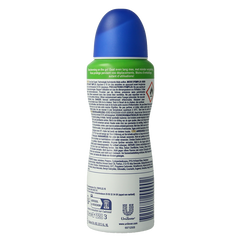 Rexona Deodorant spray compressed original 100 Milliliter